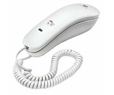 Telefonas stacionarus Motorola Telefonas Stacjonarny Motorola CT50 LED Juodas