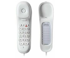 Fiksuotojo ryšio telefonas Motorola CT50 LED Balta