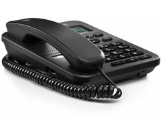 Telefonas stacionarus ścienny Motorola CT202 juoda