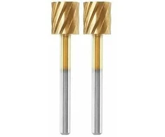 Dremel Bosch 115DM Cilindrinė freza D=7,8 mm, 2 vnt.