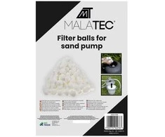 Filtro rutuliai „Malatec 21046“ smėlio siurbliui