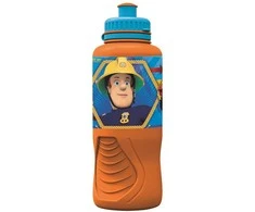 „Fireman Sam Ergo“ gertuvė, sportinė gertuvė, 430 ml