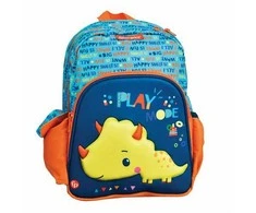 Fisher-Price Animals Dino kuprinė, krepšys 31 cm