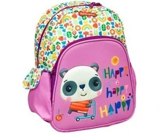 Fisher-Price Animals Panda kuprinė, krepšys 31 cm