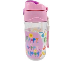 Fisher-Price Animals Panda plastikinis buteliukas su pakaba 350 ml