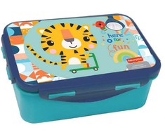 „Fisher-Price Animals Tyger“ sumuštinių dėžutė