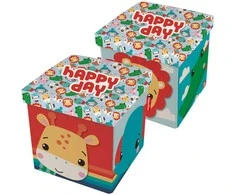 Fisher-Price Fisher Price žaislų laikymo dėžė 30√ó30√ó30 cm