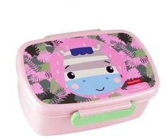 „Fisher-Price“ gyvūnų sumuštinių dėžutė