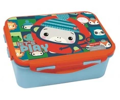 „Fisher-Price“ gyvūnų sumuštinių dėžutė