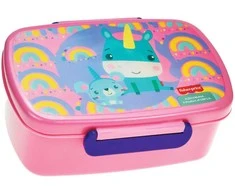 „Fisher-Price“ gyvūnų sumuštinių dėžutė