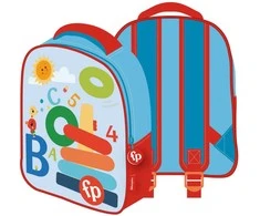 „Fisher-Price“ kuprinė, krepšys 28 cm