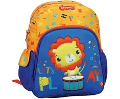 Fisher-Price kuprinė „Let's Play“, krepšys 31 cm