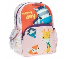 Fisher-Price kuprinė su gyvūnais, krepšys 30 cm