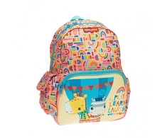 Fisher-Price kuprinė su gyvūnais, krepšys 30 cm