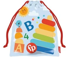 „Fisher-Price“ pietų krepšys, 26,5 cm