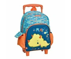 Fisher-Price Play Mode vaikiška riedanti kuprinė, krepšys 31 cm