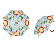 „Fisher Price“ skėtis vaikams „Liūtas“ √ò64 cm