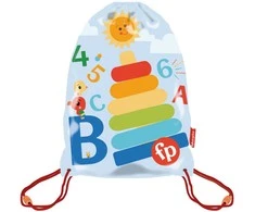 „Fisher-Price“ sportinis krepšys, 44 cm