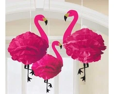 Riethmuller Europe Flamingo papirvæv