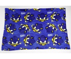 Flanelinė antklodė „Sonic the Hedgehog“ 110x150 cm