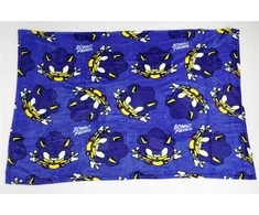Flanelinė antklodė „Sonic the Hedgehog“ 110x150 cm