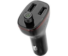 FM „Bluetooth“ siųstuvas / įkroviklis