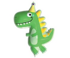 Folinis balionas „Dinozauras“, 96 cm