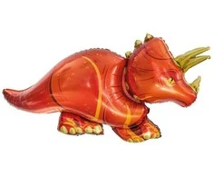 Riethmuller Europe Dinosaur Triceratops folieballon