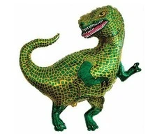 Folinis balionas „Dinozauras Tyrannosaurus“ 36 cm (WP)