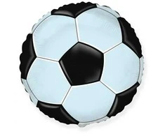 Folinis balionas „Futbolas“ 46 cm (WP)