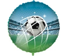 GoDan Balon foliowy Soccer Fans 45cm