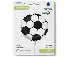 Folinis balionas „Futbolo kamuolys“, 46 cm