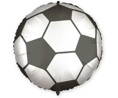Folinis balionas „Futbolo kamuolys“, 46 cm