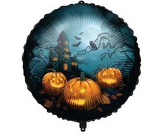 Folinis balionas „Halloween Sensations“, 46 cm