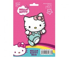 Folinis balionas „Hello Kitty“ apkabinimas, 80 cm