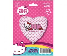 Folinis balionas „Hello Kitty Love“, 48 cm
