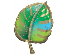 Folinis balionas „Key West“ palmių lapų 76 cm