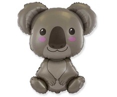 Folinis balionas „Koala Sit“ 36 cm (WP)