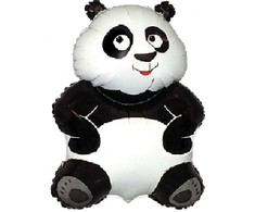 Folinis balionas „Panda“ 36 cm (WP)
