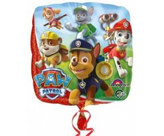 Folinis balionas „Paw Patrol“ 43 cm