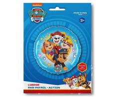 Folinis balionas „Paw Patrol“ 46 cm