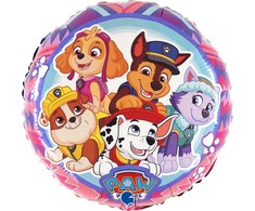 Folinis balionas „Paw Patrol Adventure“ 46 cm