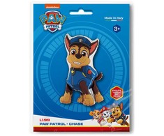 Folinis balionas „Paw Patrol“ – „Chase“ 81 cm