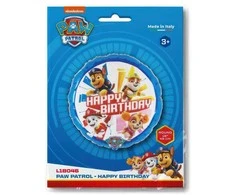 Folinis balionas „Paw Patrol Go“ 46 cm