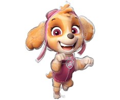 Amscan Skye Paw Patrol folieballon