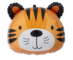 GoDan Tiger folijos balionas/galva BF-HTYG 84129