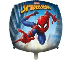 GoDan Balon foliowy SQR Spiderman 46cm 94993 49931