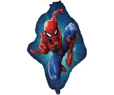 Globos Europe Bv Spiderman folieballon, 88 x 68,5 cm