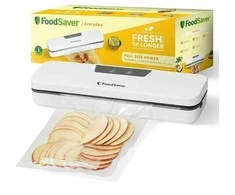 Food Saver Vakuumavimo Aparatas - FoodSaver VS0290X Baltas