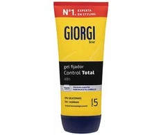 "Giorgi Line Control Total N5" fiksuojamasis gelis 170ml
